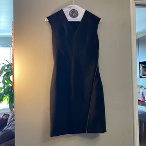 Helmut Lang black dress| SZ Small